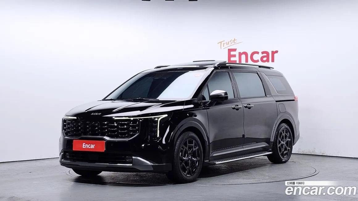 Kia Carnival 2024 из KR, фото 1