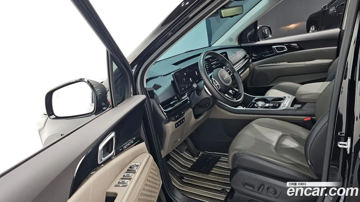 Kia Carnival 2024 из KR, фото 9