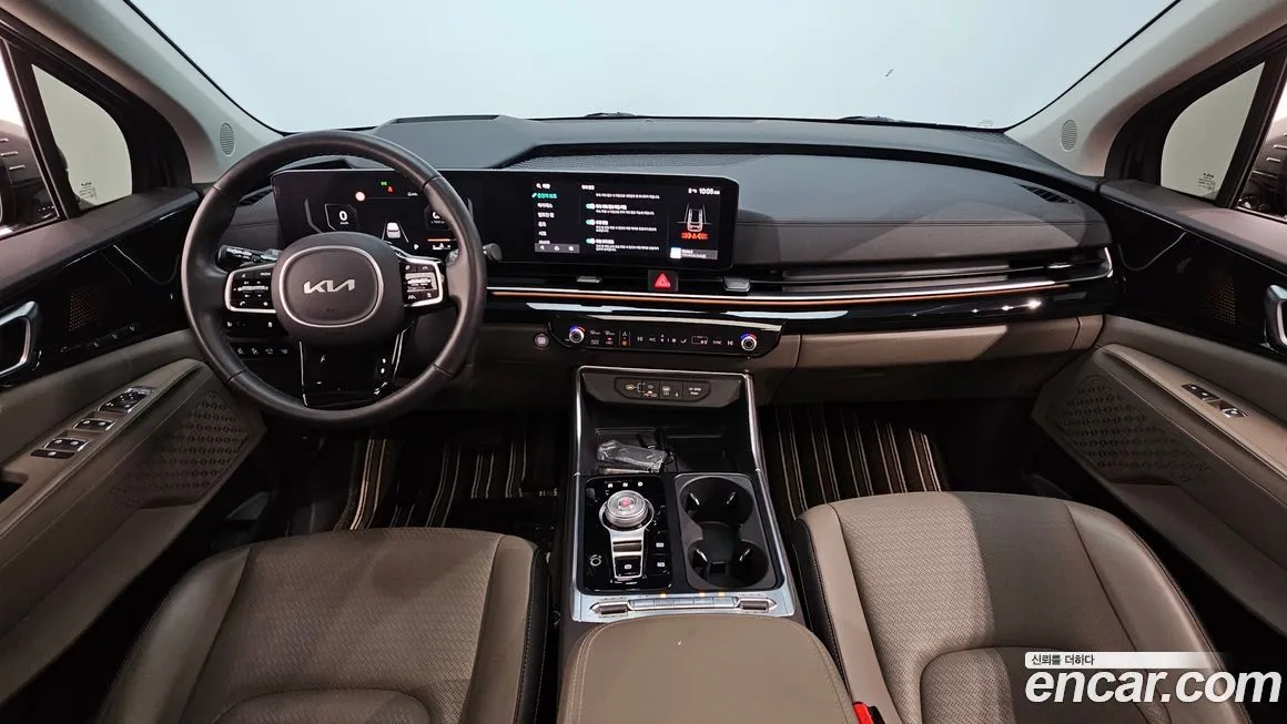 Kia Carnival 2024 из KR, фото 6