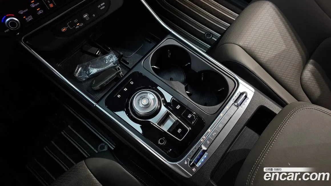 Kia Carnival 2024 из KR, фото 8