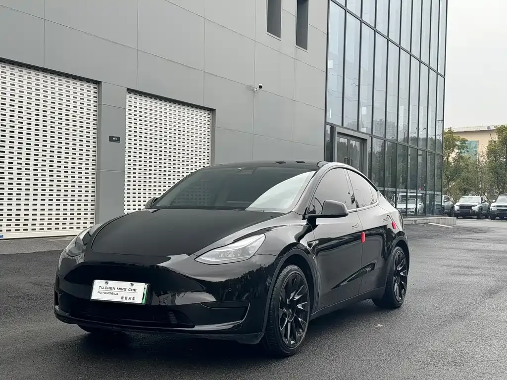Tesla Model Y 2022 из CN, фото 1