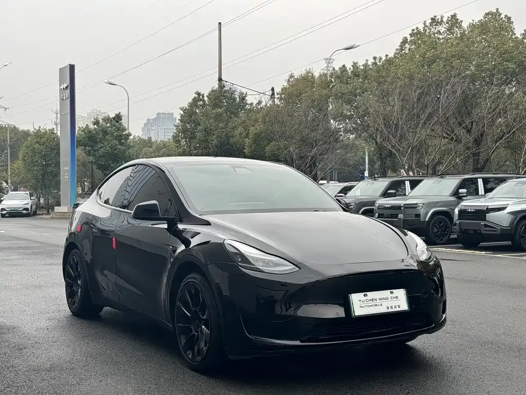 Tesla Model Y 2022 из CN, фото 10