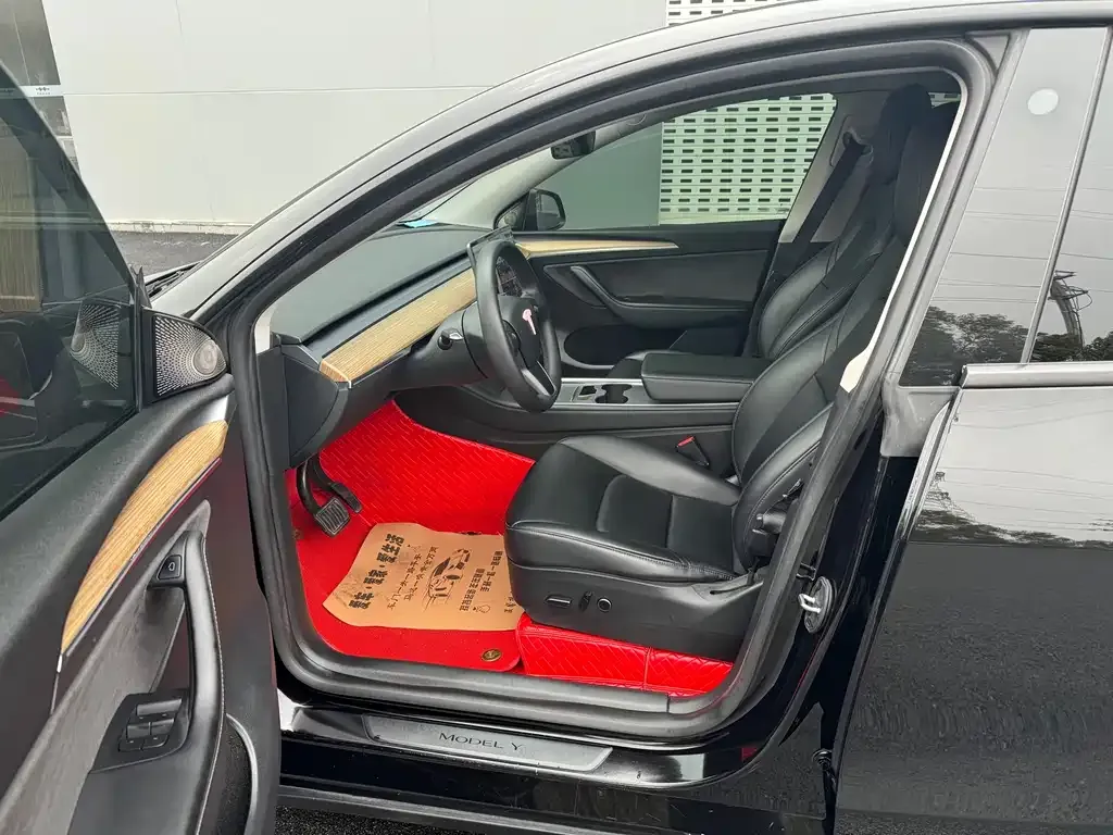 Tesla Model Y 2022 из CN, фото 4
