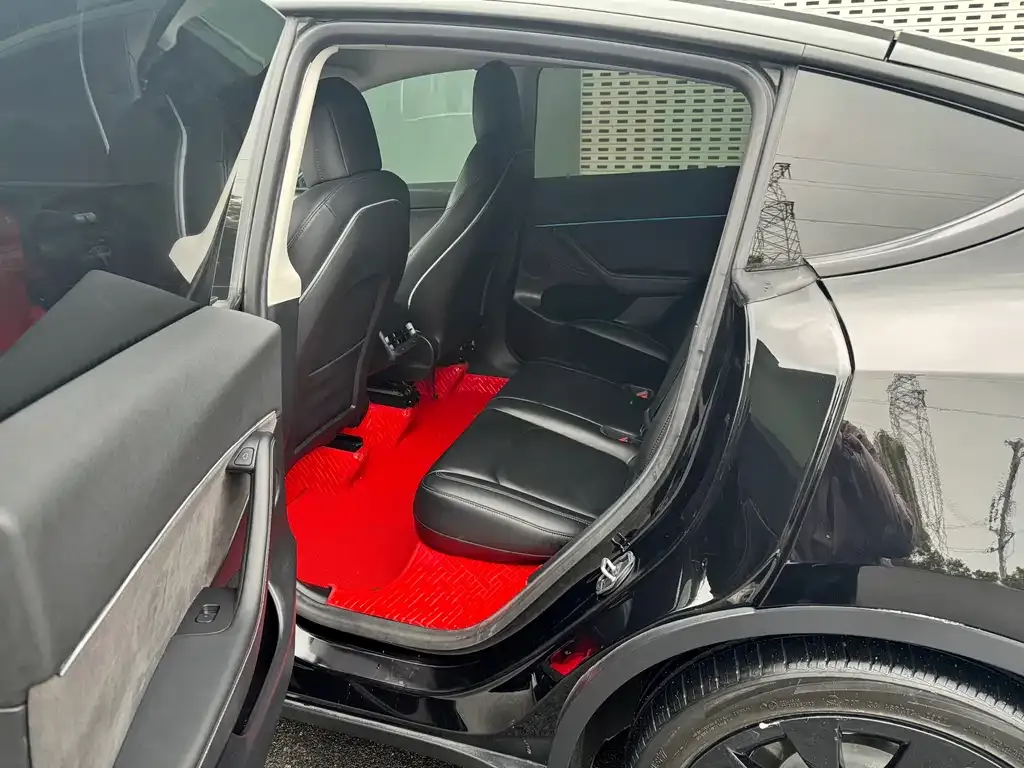 Tesla Model Y 2022 из CN, фото 2