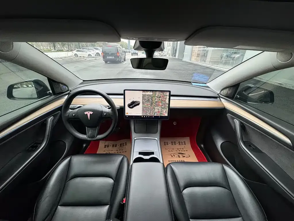Tesla Model Y 2022 из CN, фото 8