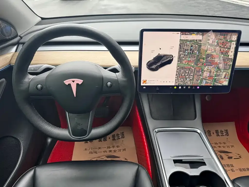 Tesla Model Y 2022 из CN, фото 3