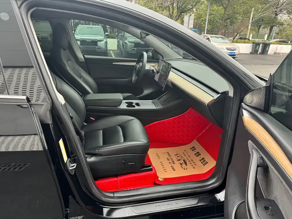 Tesla Model Y 2022 из CN, фото 9