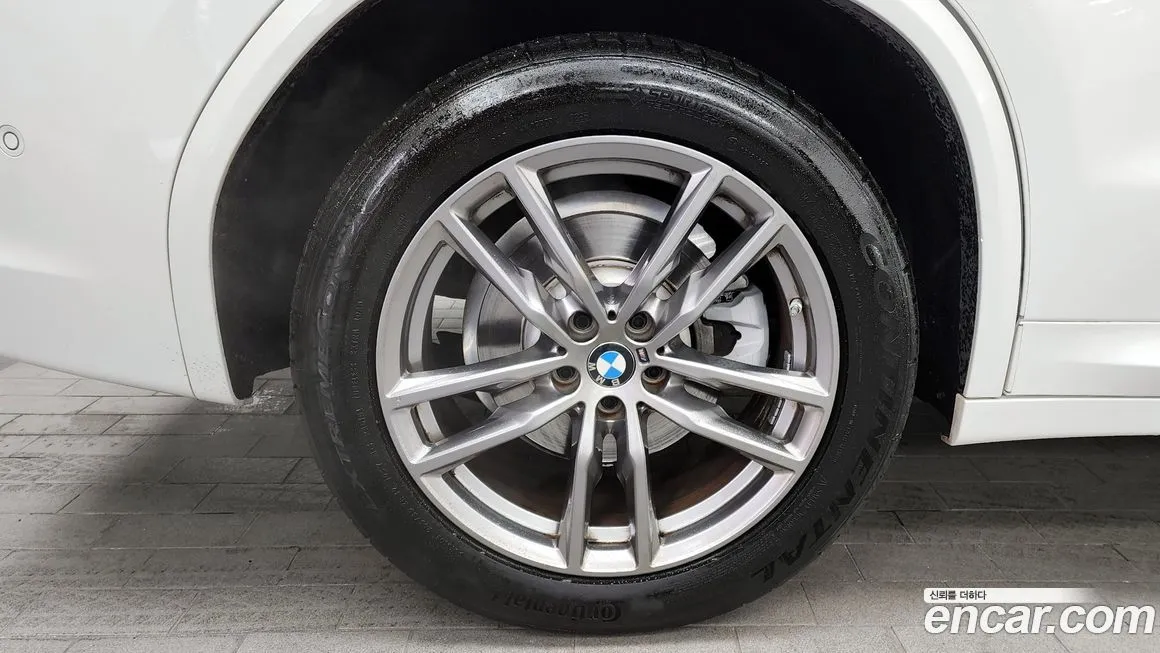 BMW X3 2021 из KR, фото 5