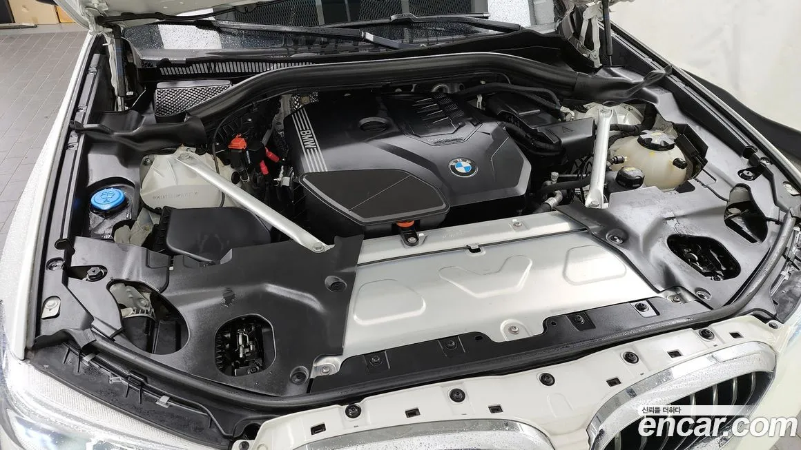 BMW X3 2021 из KR, фото 10