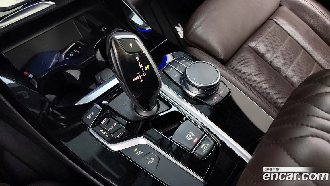 BMW X3 2021 из KR, фото 7
