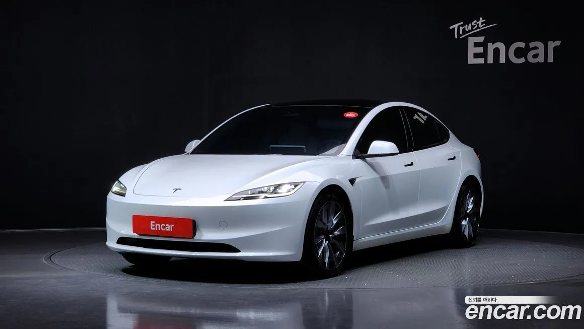 Tesla Model 3 2024 из KR, фото 1