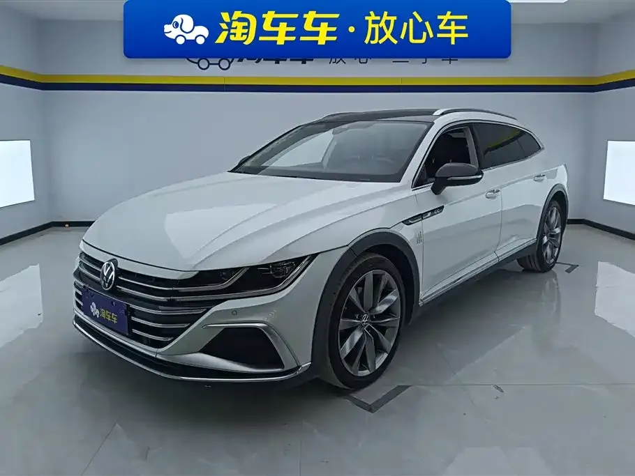 Volkswagen CC 2022 из CN, фото 1