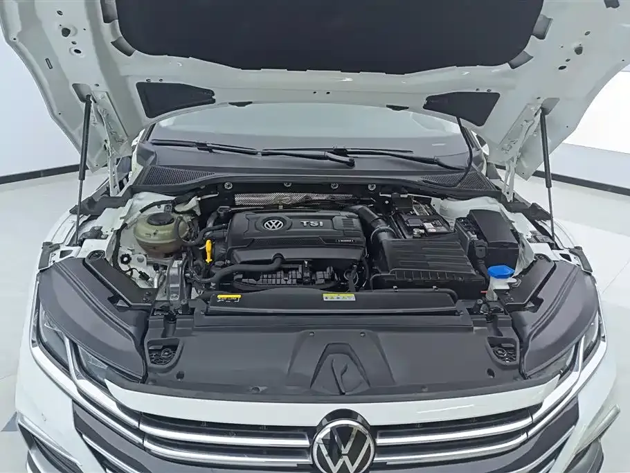 Volkswagen CC 2022 из CN, фото 10