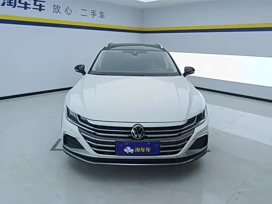 Volkswagen CC 2022 из CN, фото 2