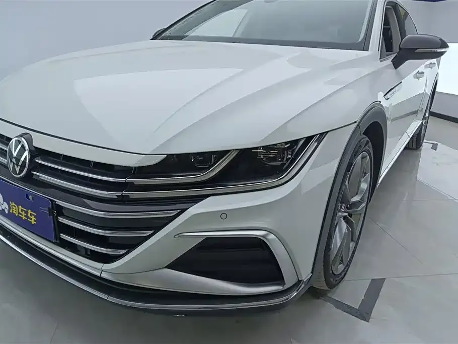 Volkswagen CC 2022 из CN, фото 5