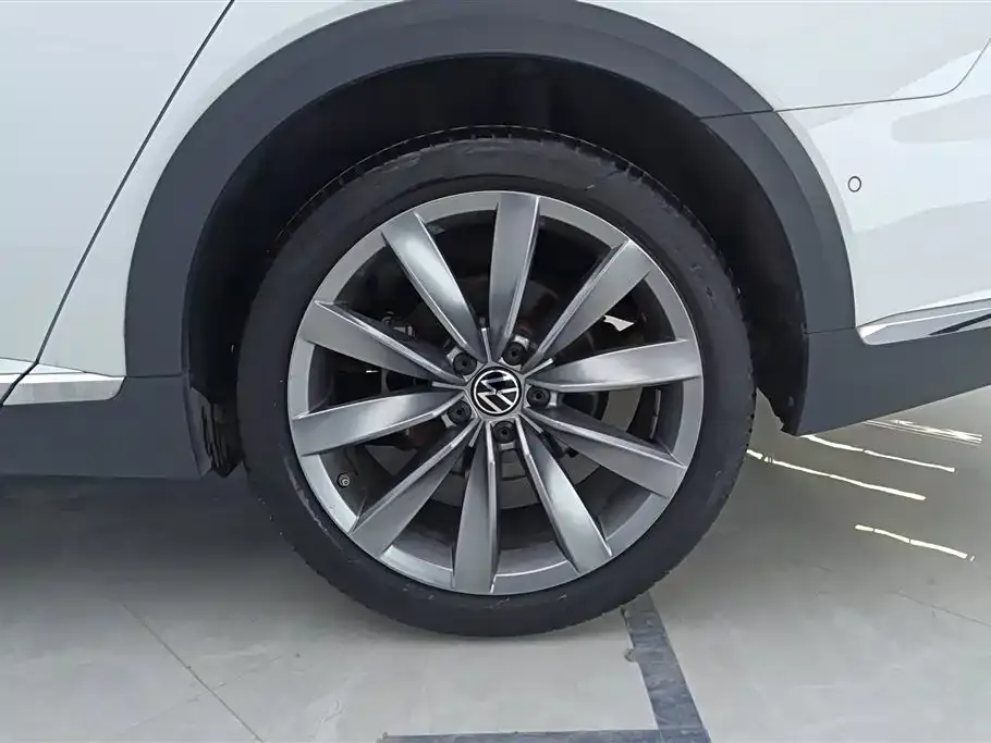 Volkswagen CC 2022 из CN, фото 6