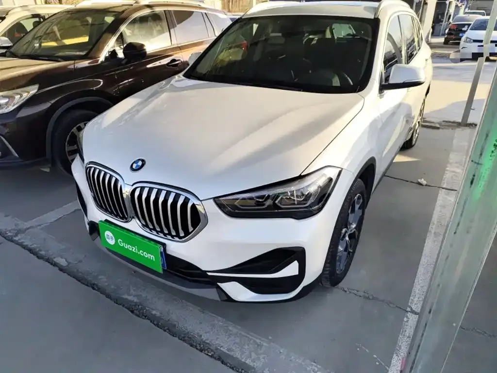 BMW X1 2022 из CN, фото 1