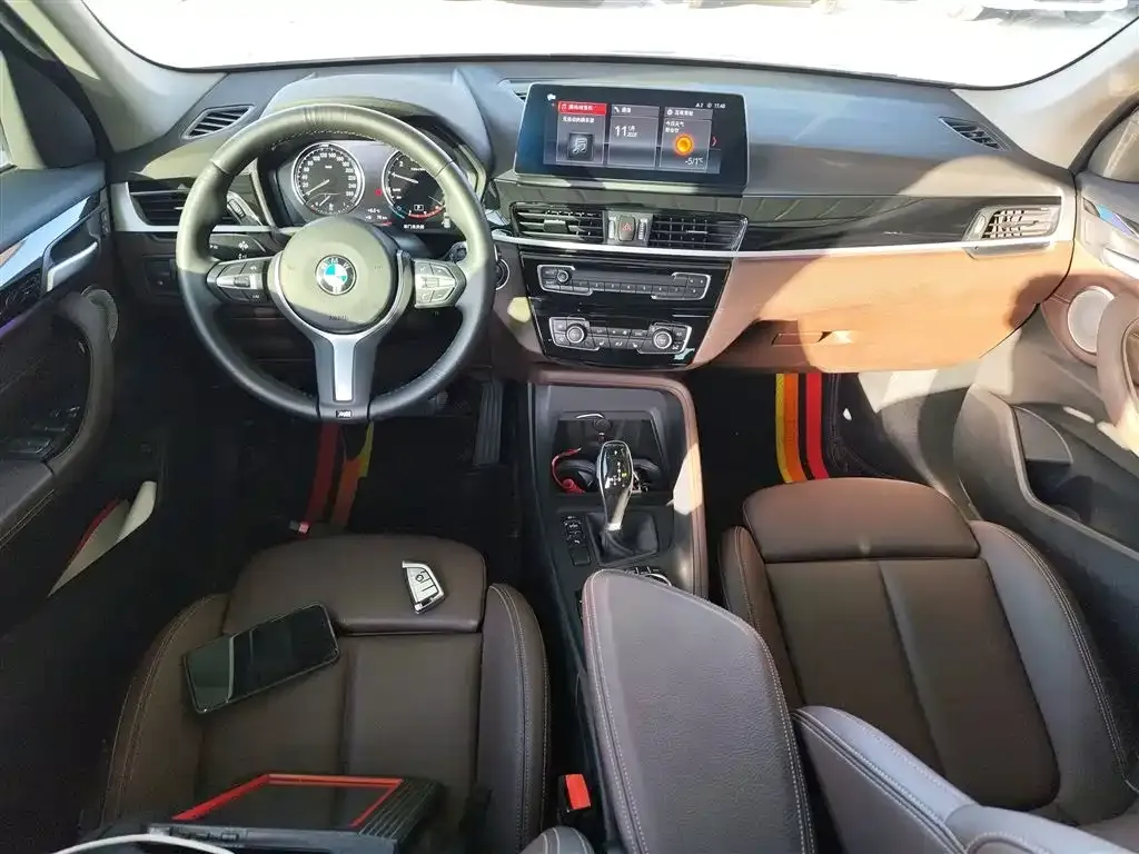 BMW X1 2022 из CN, фото 4