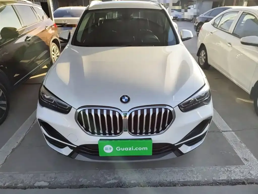 BMW X1 2022 из CN, фото 2