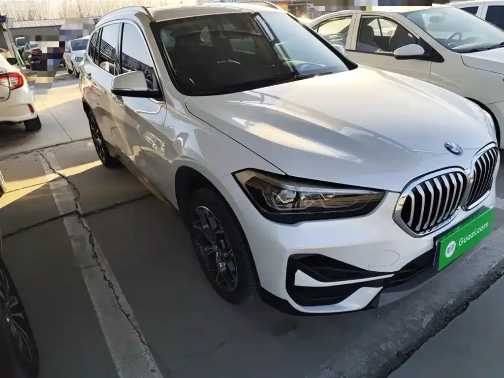 BMW X1 2022 из CN, фото 6