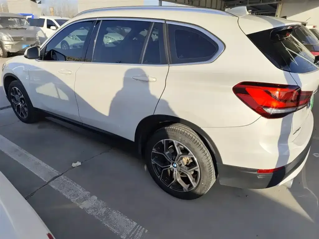 BMW X1 2022 из CN, фото 5