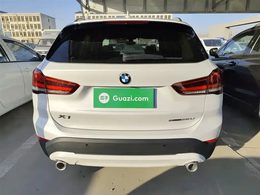 BMW X1 2022 из CN, фото 8