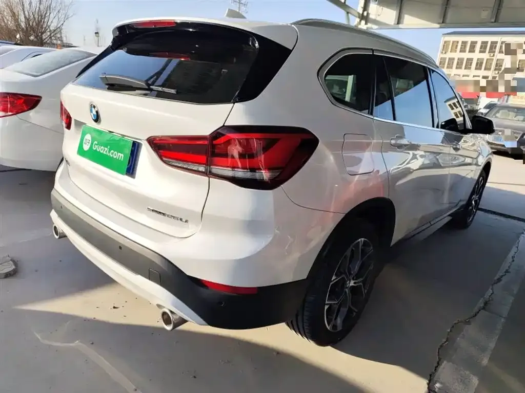 BMW X1 2022 из CN, фото 10