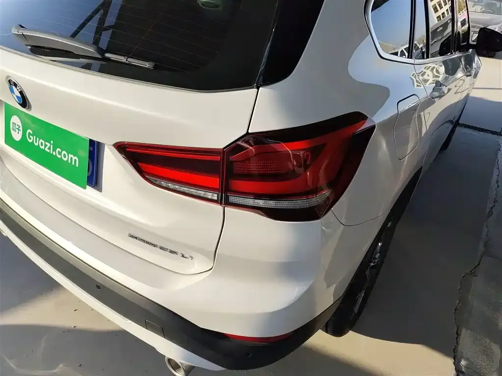BMW X1 2022 из CN, фото 3