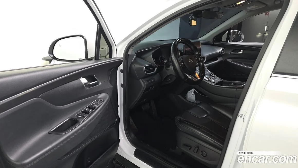 Hyundai Santafe 2021 из KR, фото 2
