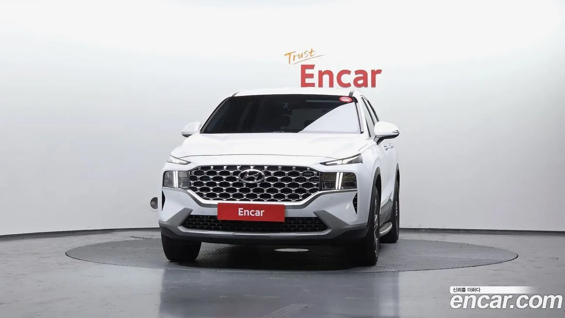 Hyundai Santafe 2021 из KR, фото 6