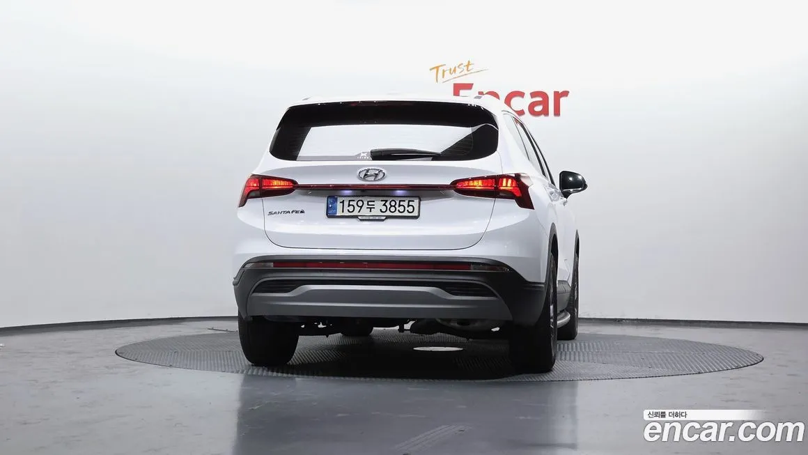 Hyundai Santafe 2021 из KR, фото 4