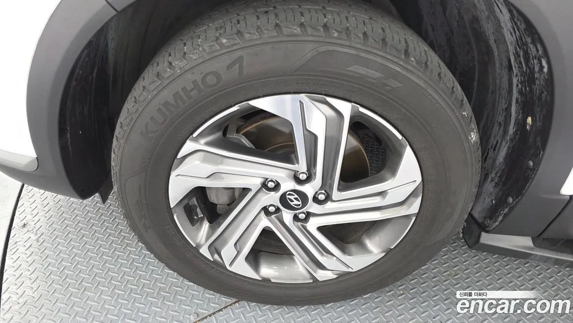 Hyundai Santafe 2021 из KR, фото 9