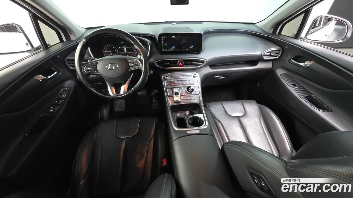 Hyundai Santafe 2021 из KR, фото 10