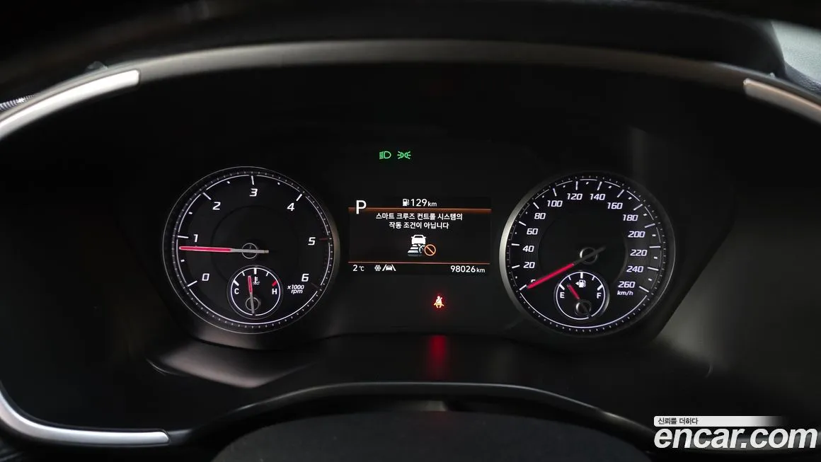 Hyundai Santafe 2021 из KR, фото 3