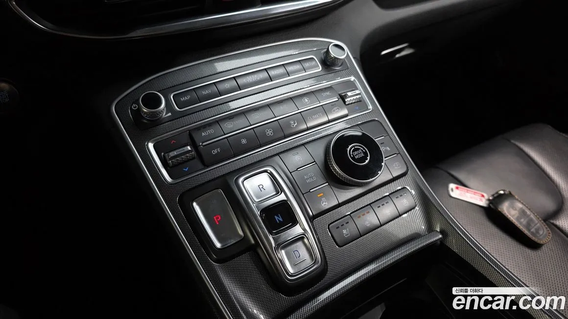 Hyundai Santafe 2021 из KR, фото 8