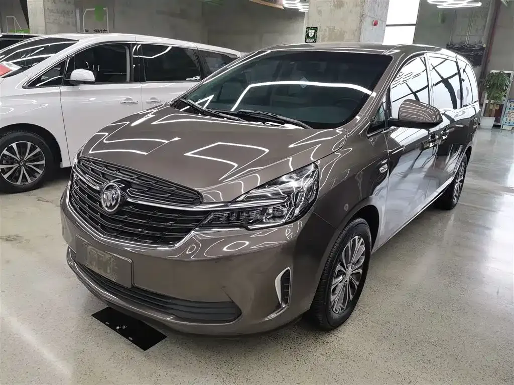 Buick GL8 2022 из CN, фото 10