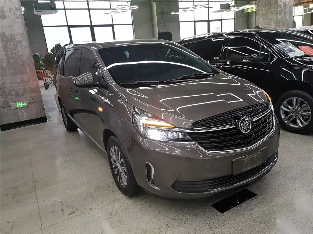Buick GL8 2022 из CN, фото 9
