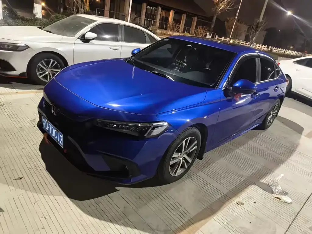 Honda Civic — фото 5