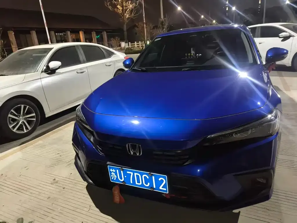 Honda Civic — фото 4