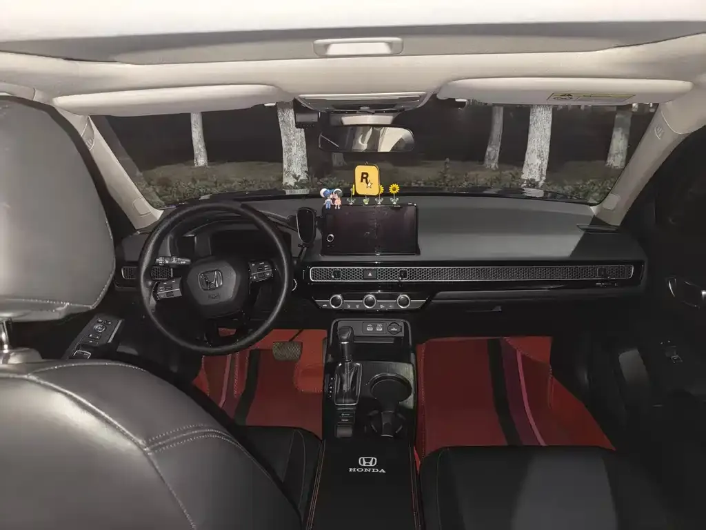 Honda Civic — фото 8