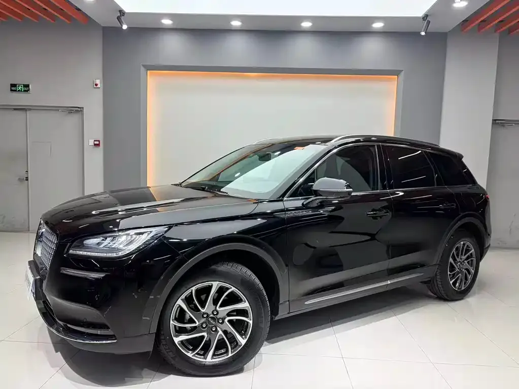Lincoln Corsair 2021 из CN, фото 1