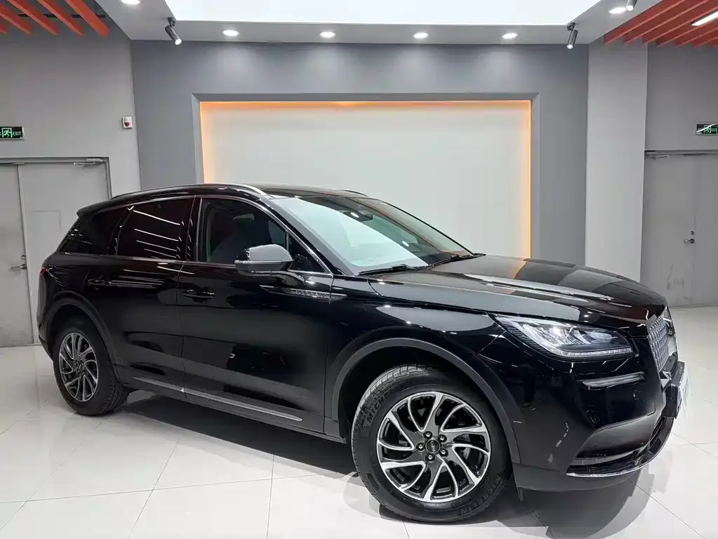 Lincoln Corsair 2021 из CN, фото 2