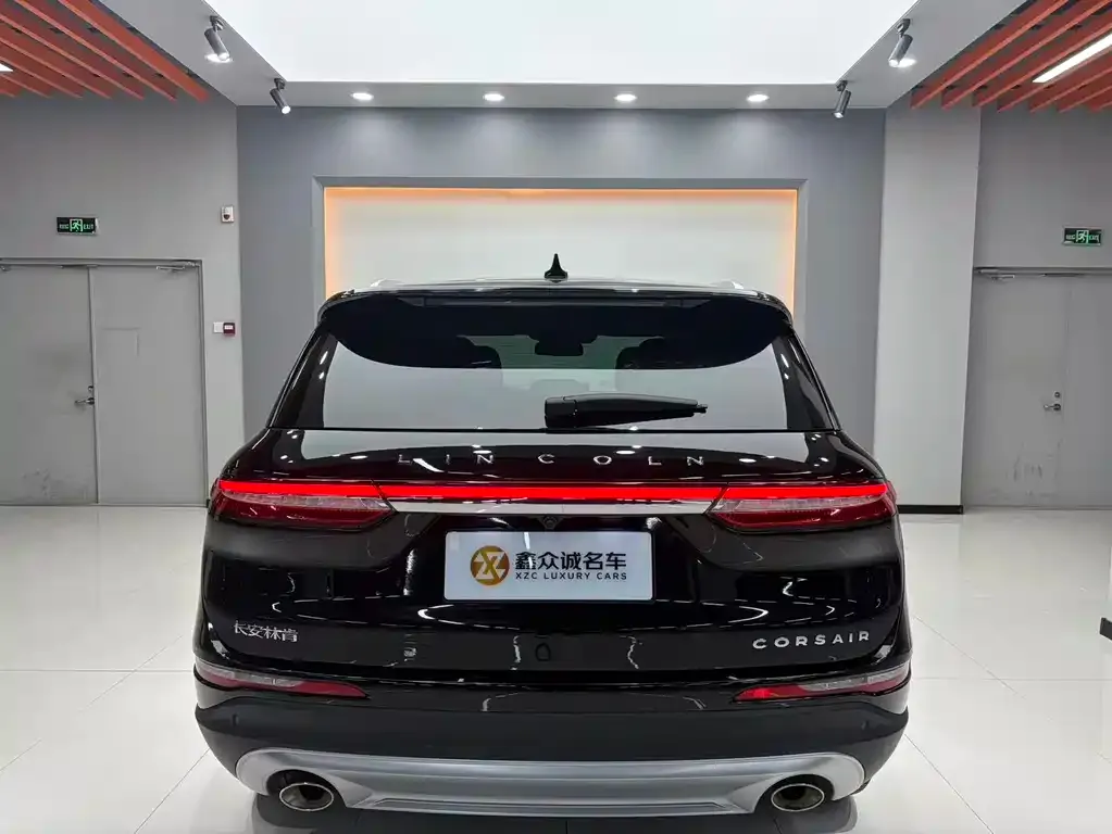 Lincoln Corsair 2021 из CN, фото 3