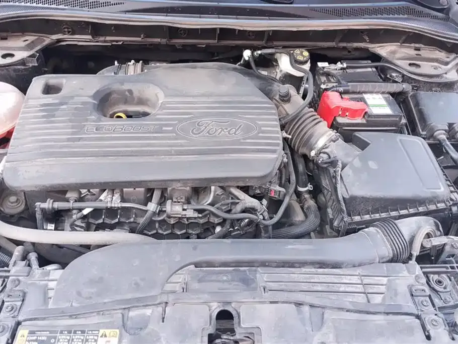 Ford Escape 2021 из CN, фото 10