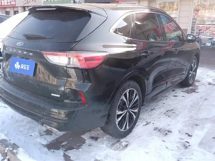 Ford Escape 2021 из CN, фото 3