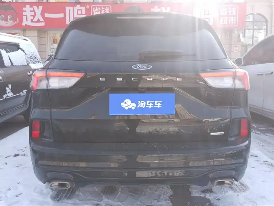 Ford Escape 2021 из CN, фото 4