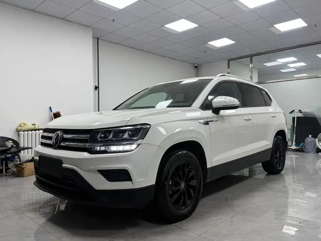 Volkswagen Tharu 2022 из CN, фото 1