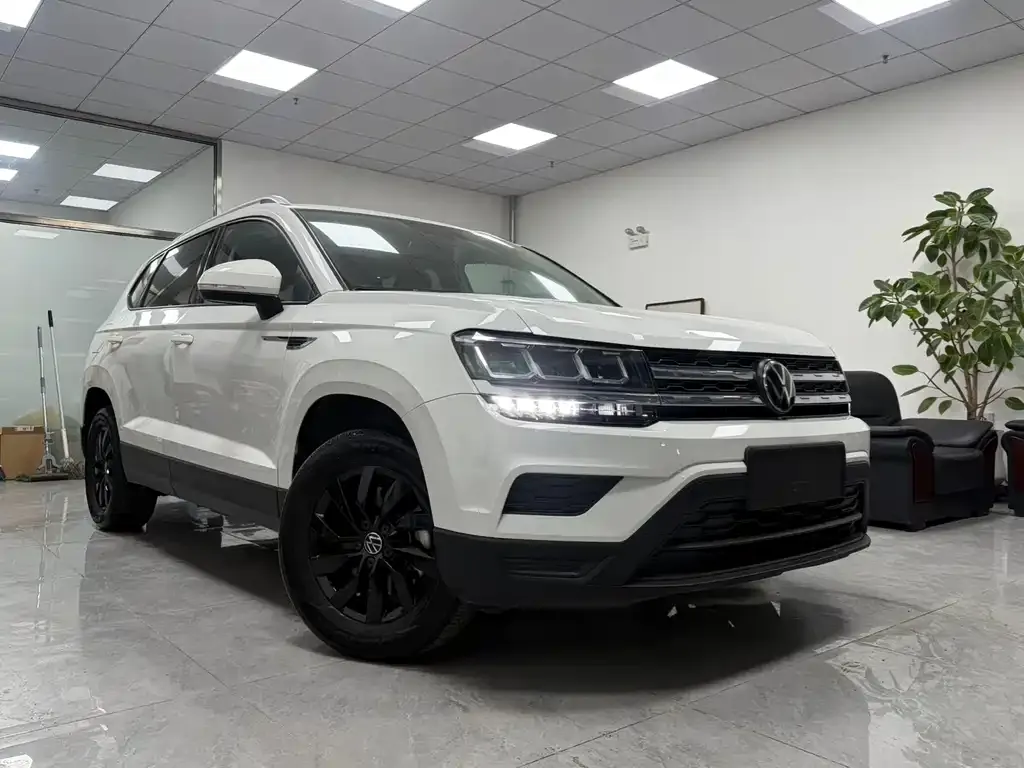 Volkswagen Tharu 2022 из CN, фото 2