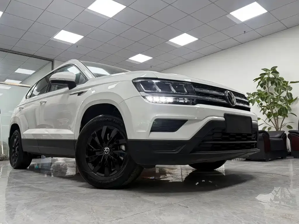 Volkswagen Tharu 2022 из CN, фото 3