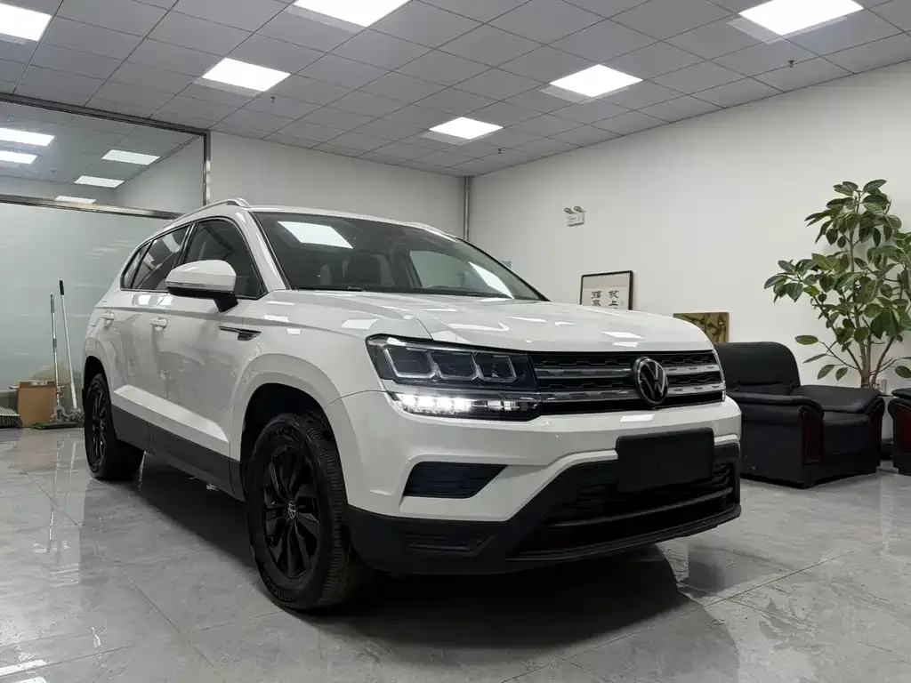 Volkswagen Tharu 2022 из CN, фото 5